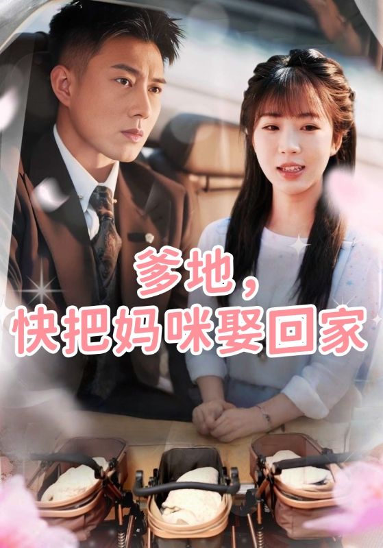 爹地快把妈咪娶回家封面图