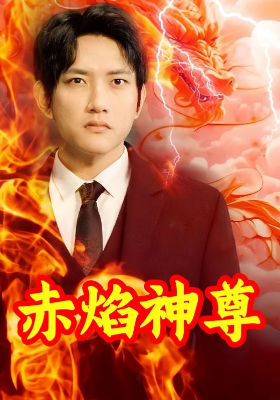 赤焰神尊封面图