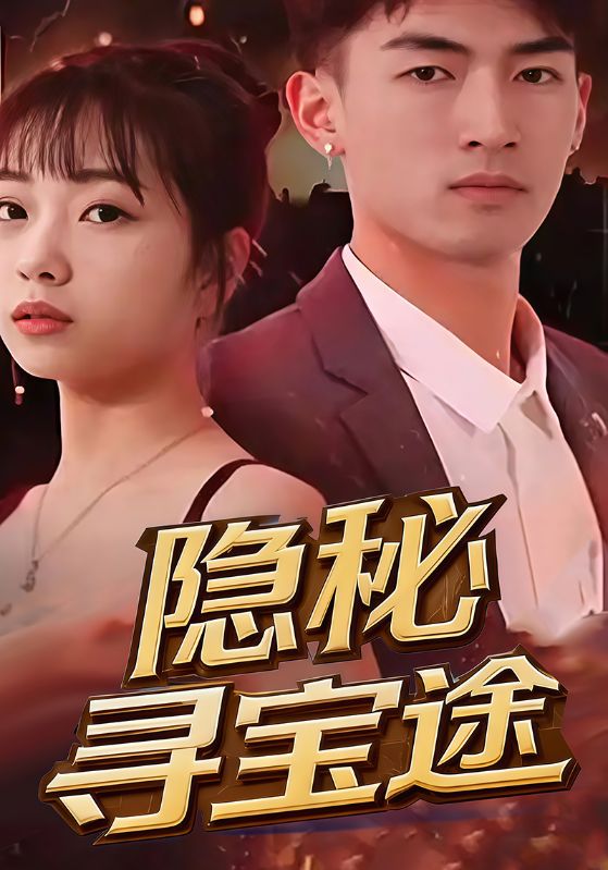 隐秘寻宝途封面图