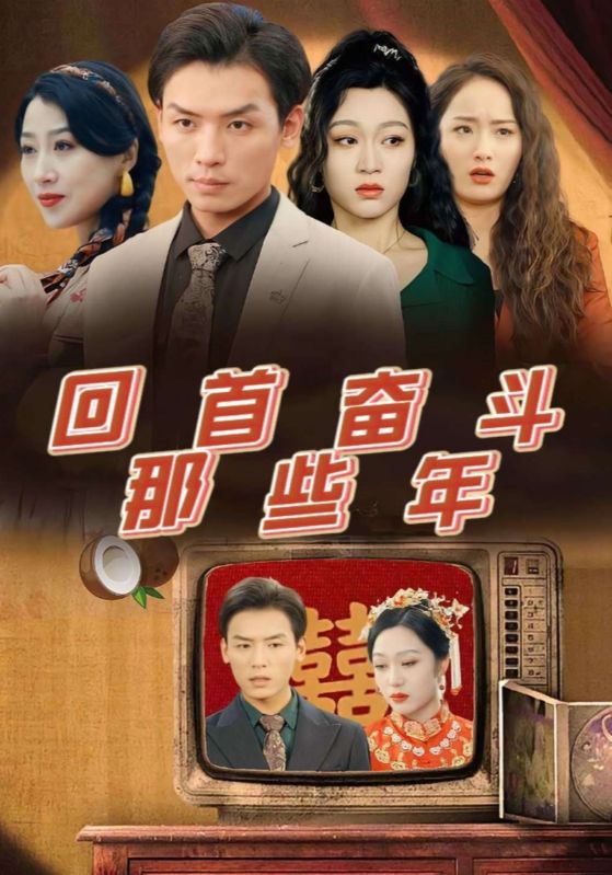 回首奋斗那些年封面图