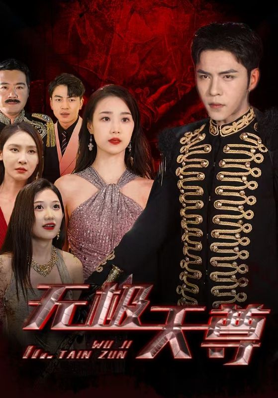 无极天尊封面图