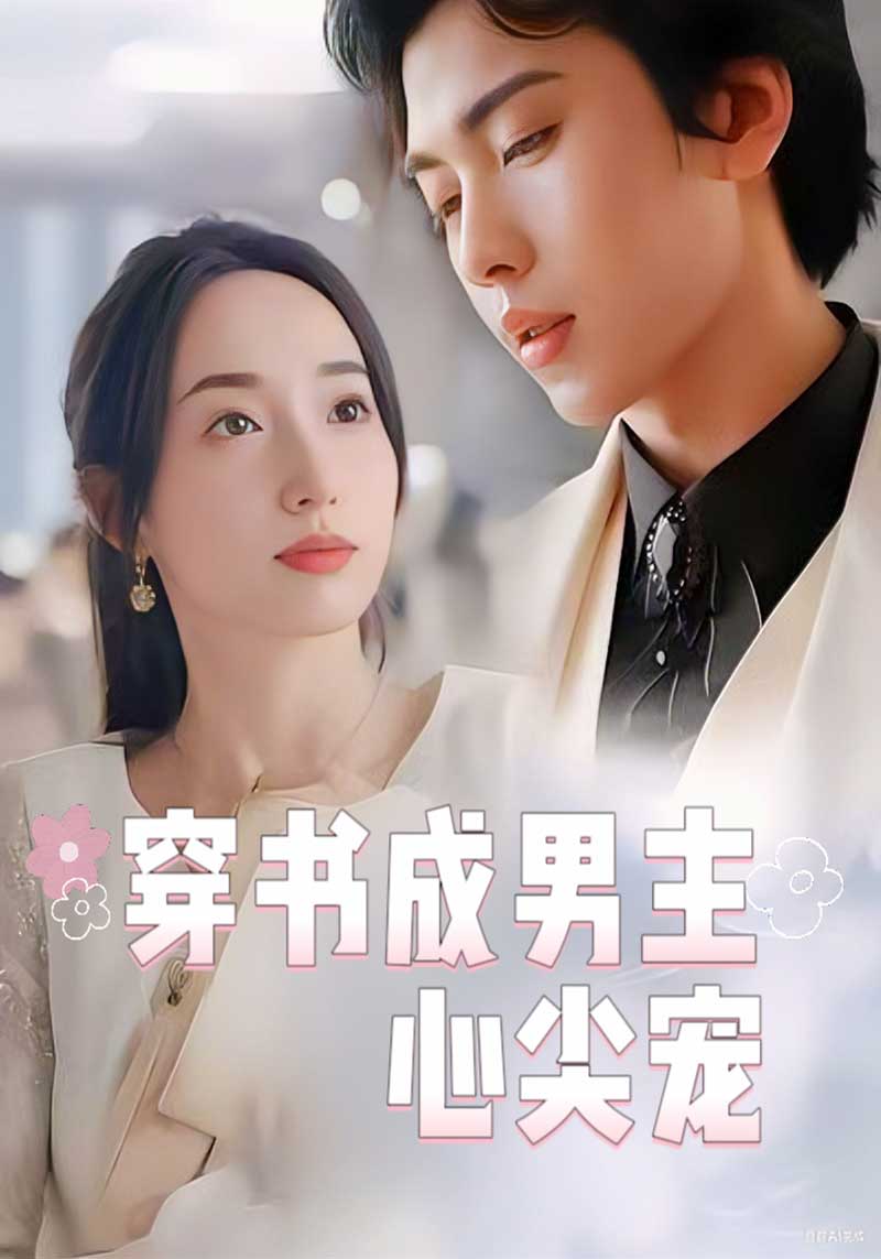 穿书成男主心尖宠封面图