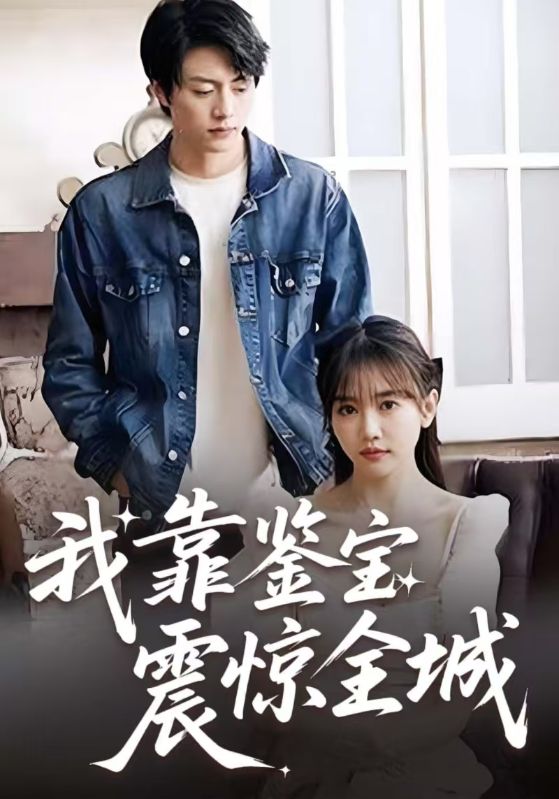 我靠鉴宝震惊全城封面图