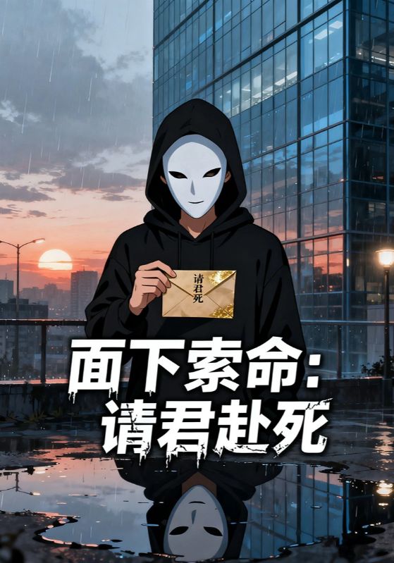 面下索命:请君赴死封面图