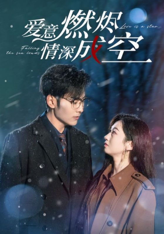 爱意燃烬情深成空封面图
