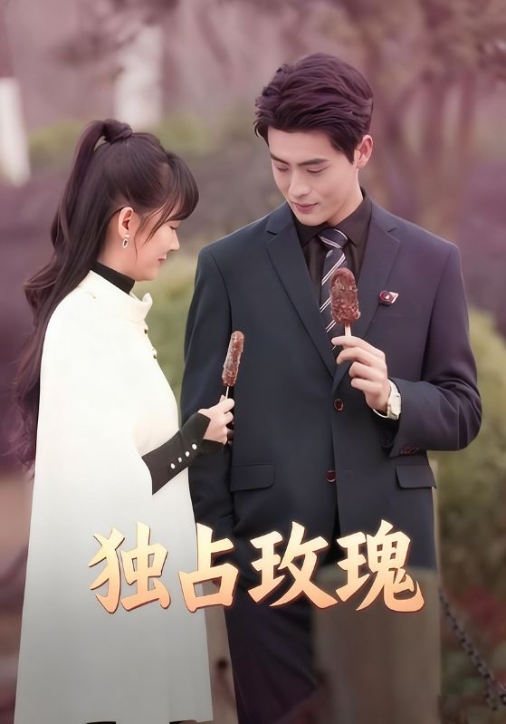 独占玫瑰封面图