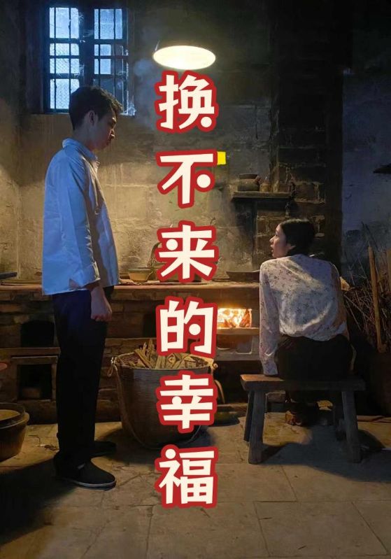 换不来的幸福封面图