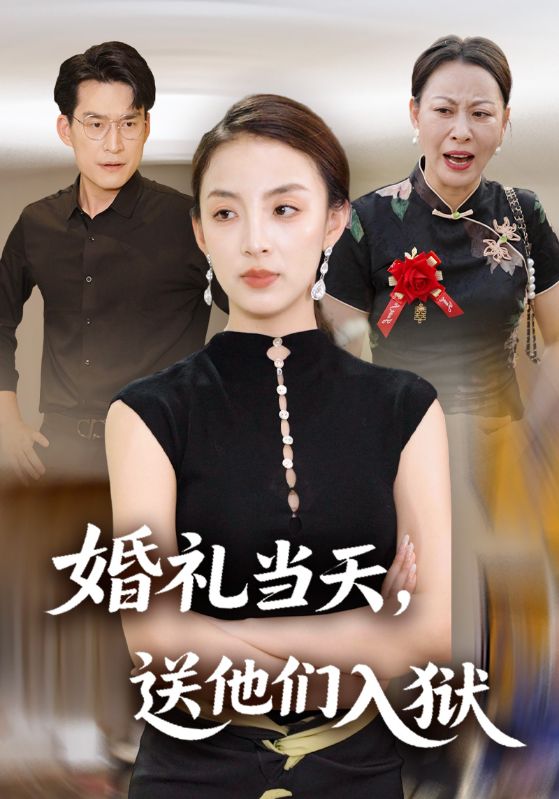 婚礼当天送他们入狱封面图