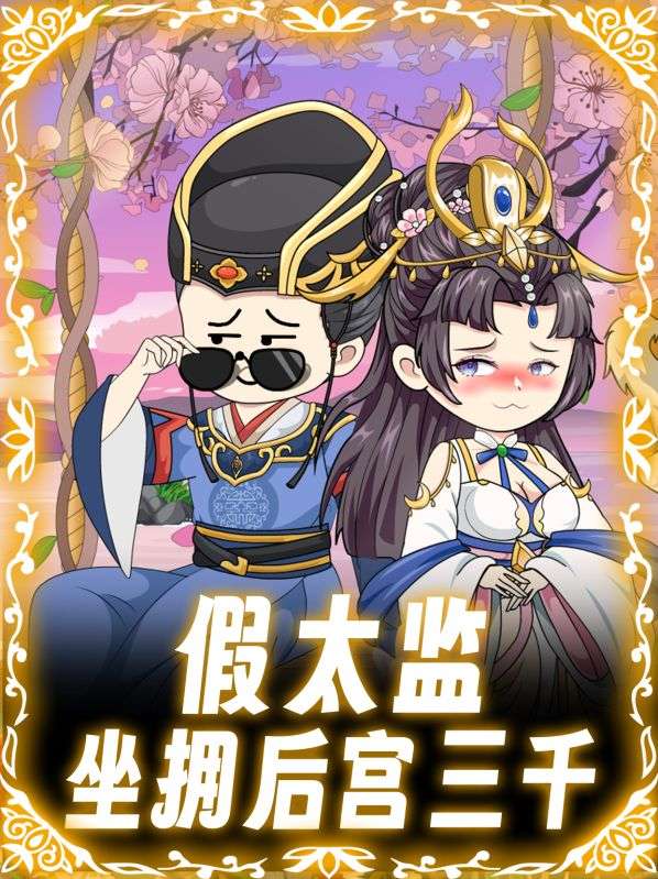 假太监坐拥后宫三千封面图