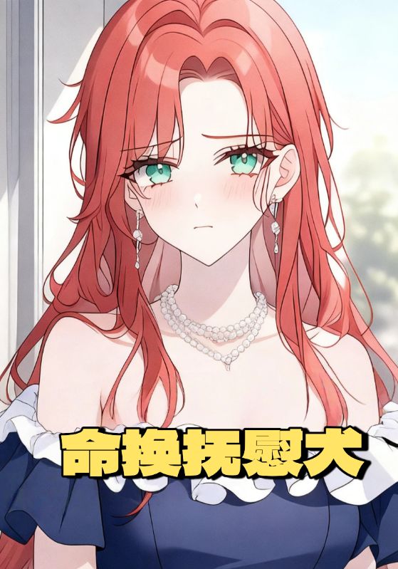 命换抚慰犬封面图