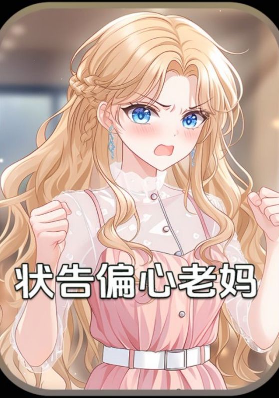 状告偏心老妈封面图