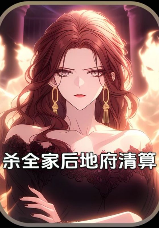 杀全家后地府清算封面图