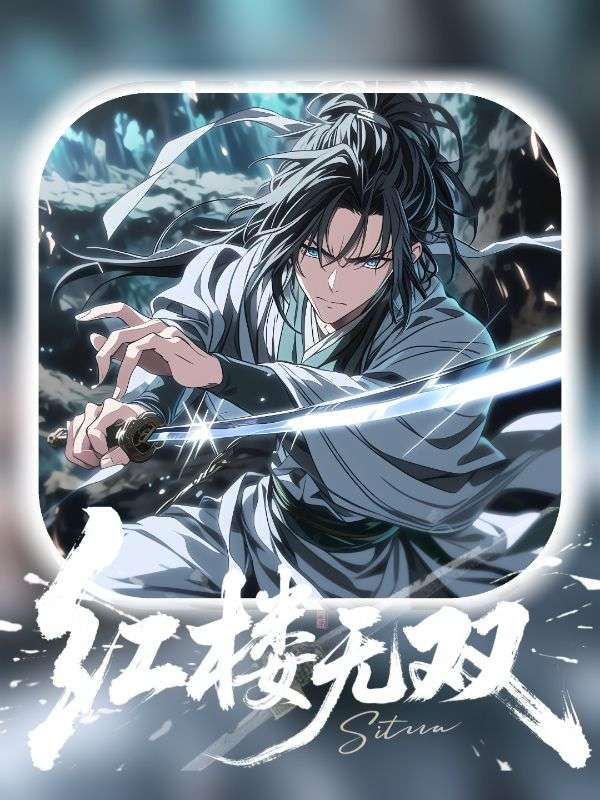 红楼无双封面图