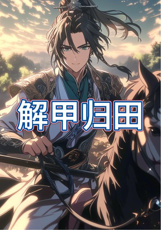 解甲归田封面图