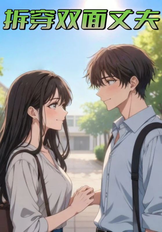 拆穿双面丈夫封面图