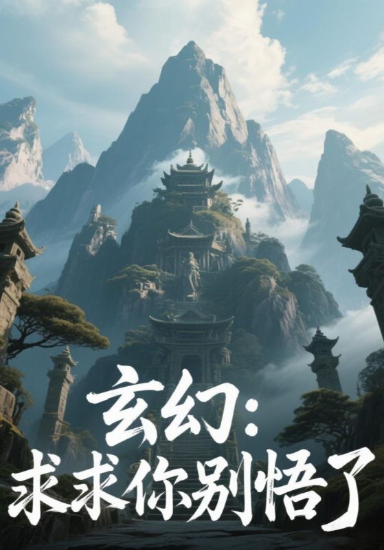 玄幻:求求你别悟了封面图