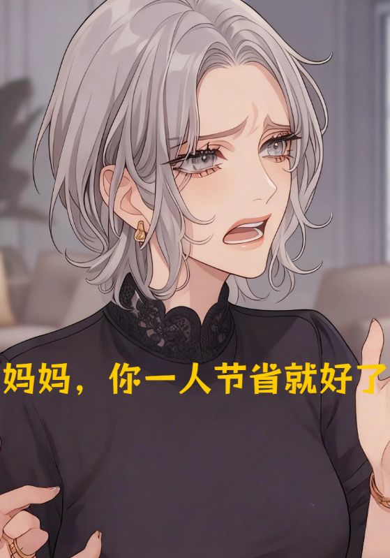 妈妈你一人节省就好了封面图