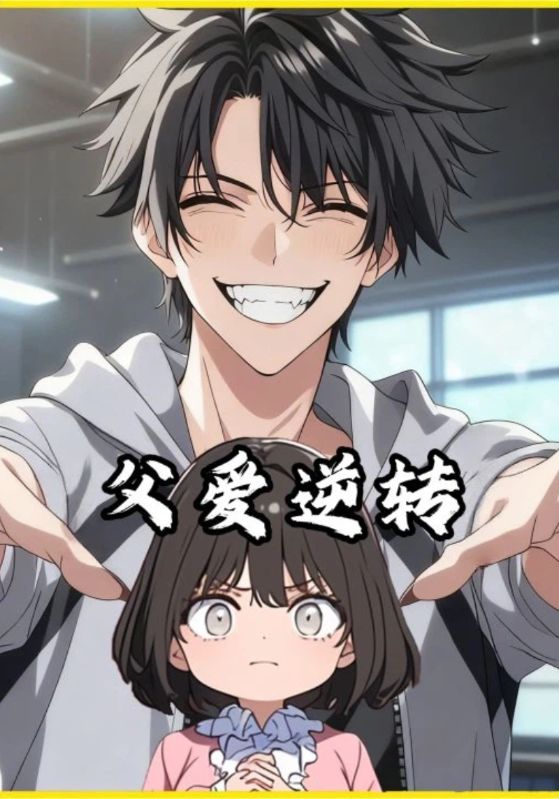 父爱逆转封面图