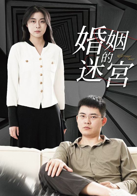 婚姻的迷宫封面图