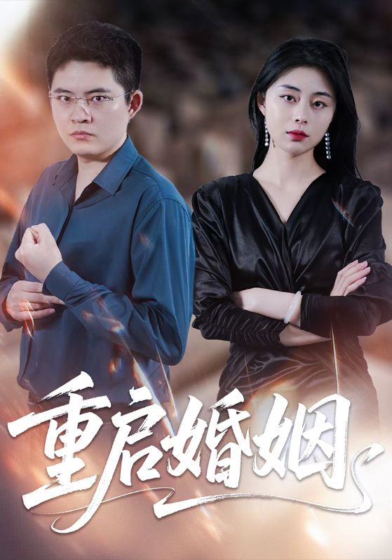 重启婚姻封面图