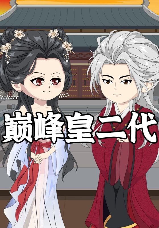 巅峰皇二代封面图