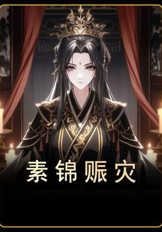 素锦赈灾封面图