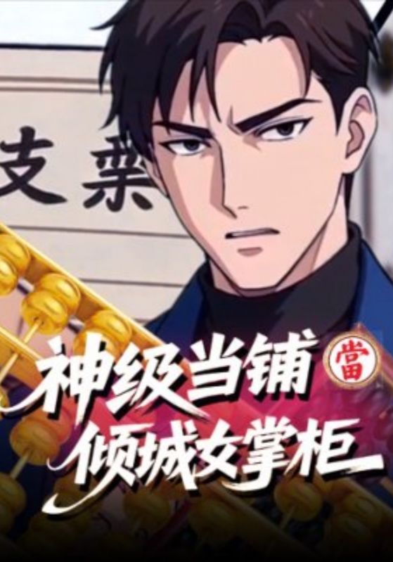 神级当铺:开局绑定倾城女掌柜封面图