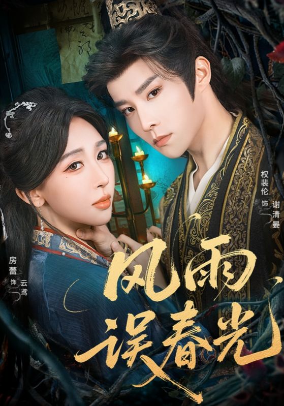 风雨误春光封面图