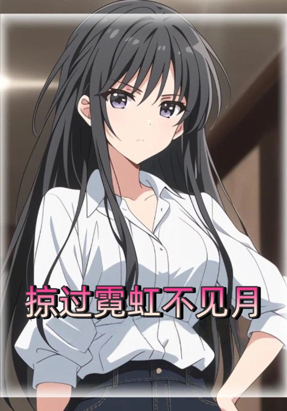 掠过霓虹不见月封面图