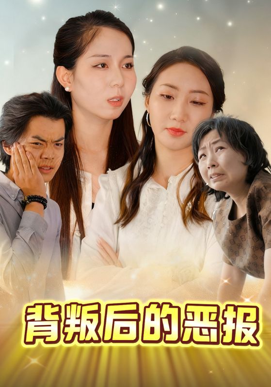 背叛后的恶报封面图