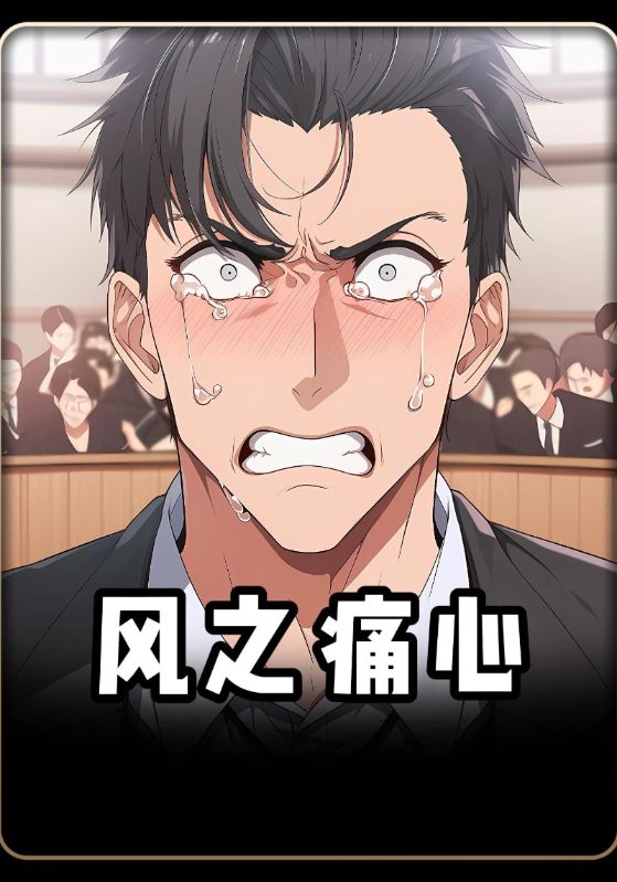 风之痛心封面图