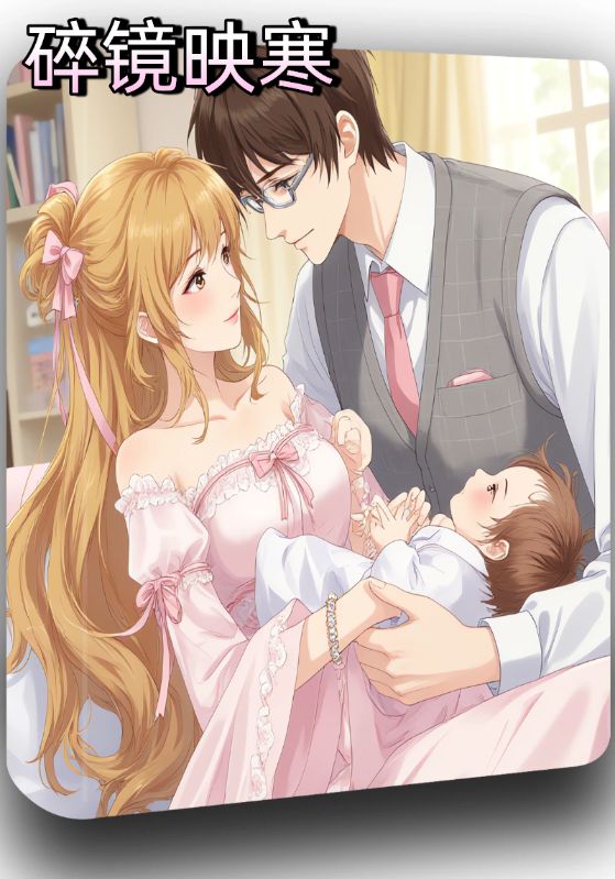 碎镜映寒封面图