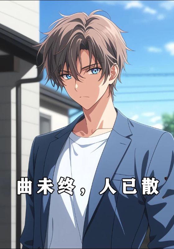 曲未终人已散封面图