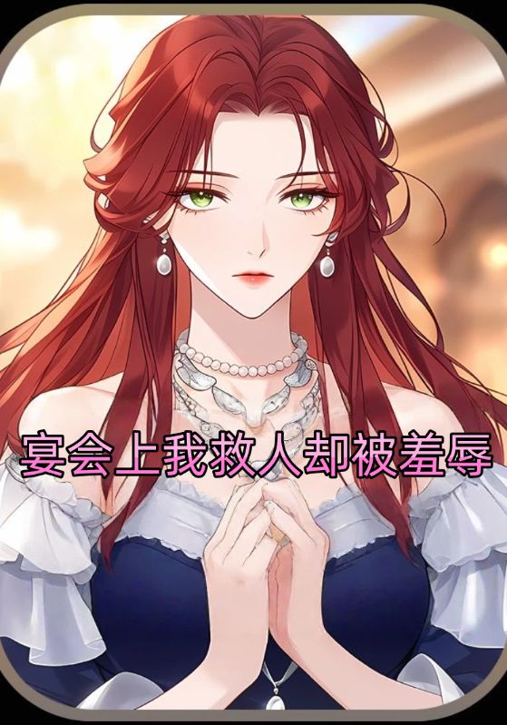 宴会上我救人却被羞辱封面图