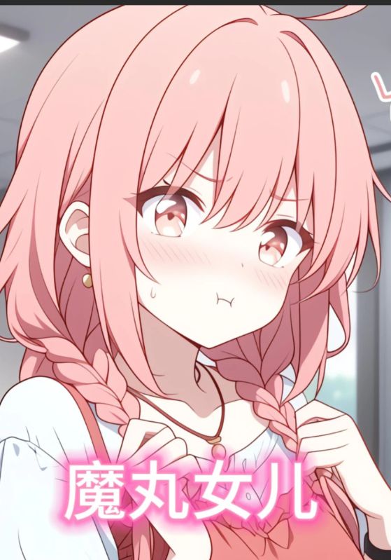 魔丸女儿封面图