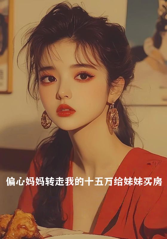 偏心妈妈转走我的十五万给妹妹买房封面图