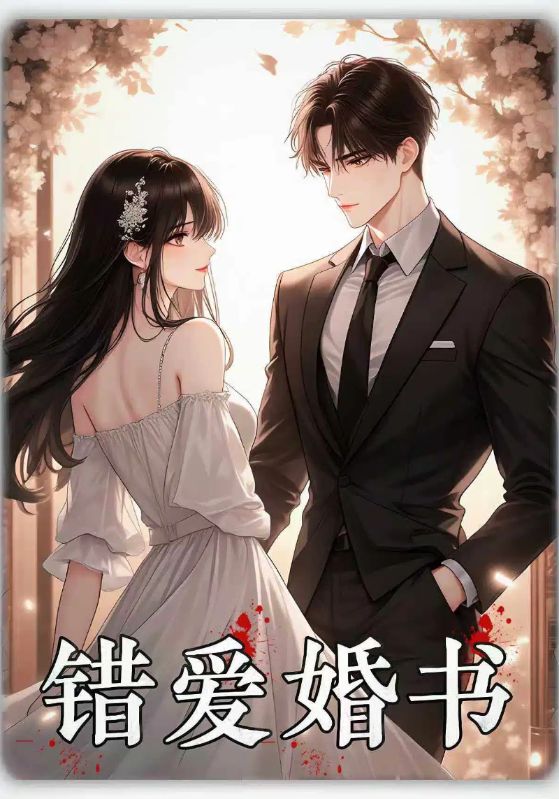 错爱婚书封面图