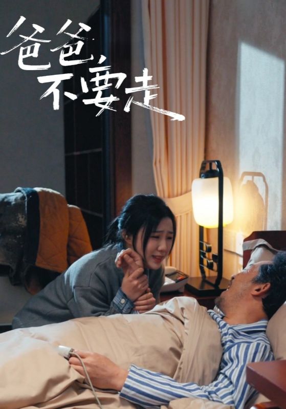 爸爸不要走封面图