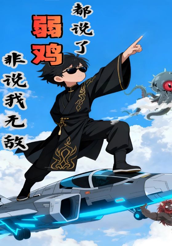 都说了弱鸡非说我无敌封面图