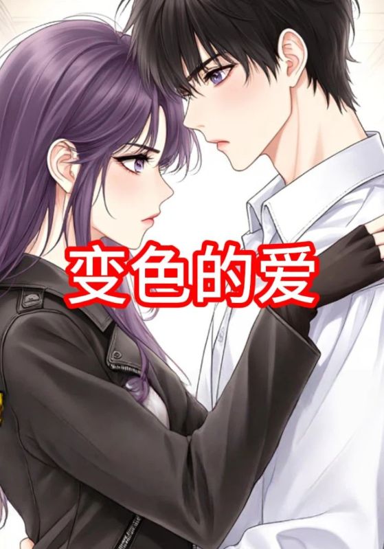 变色的爱封面图