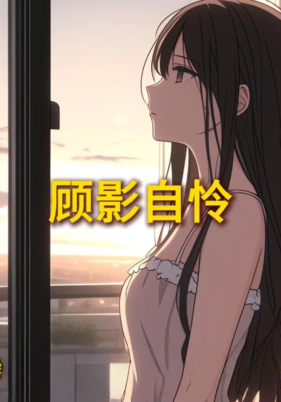 顾影自怜封面图