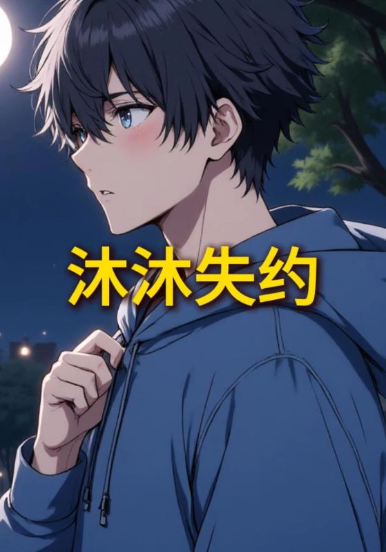 沐沐失约封面图