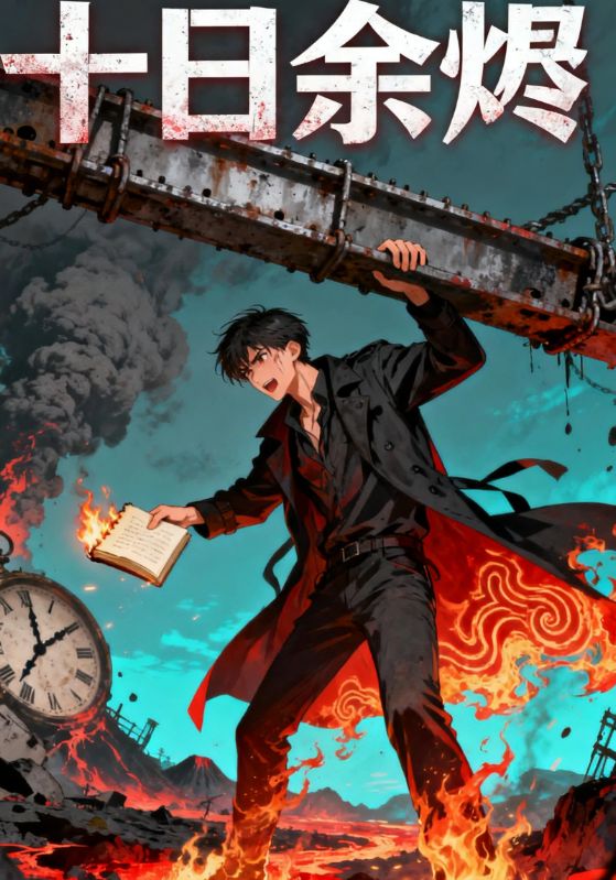 十日余烬封面图