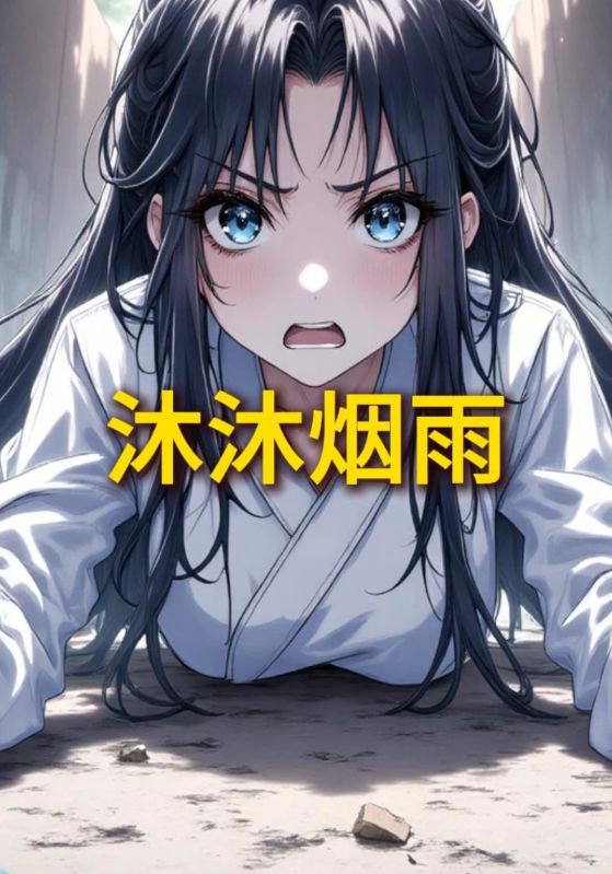 沐沐烟雨封面图