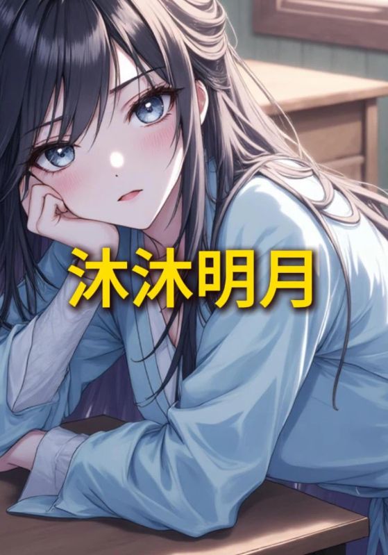 沐沐明月封面图