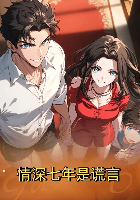 情深七年是谎言封面图