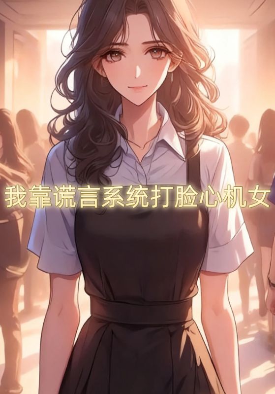 我靠谎言系统打脸心机女封面图