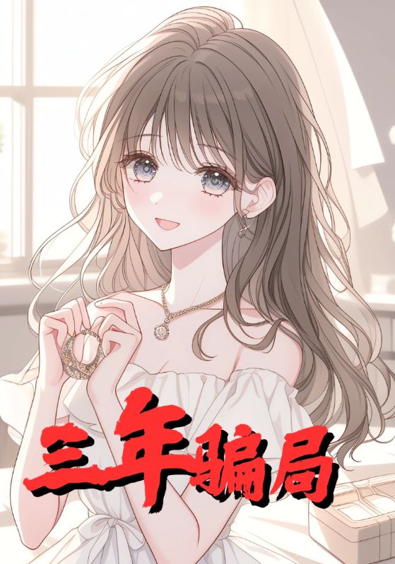 三年骗局封面图