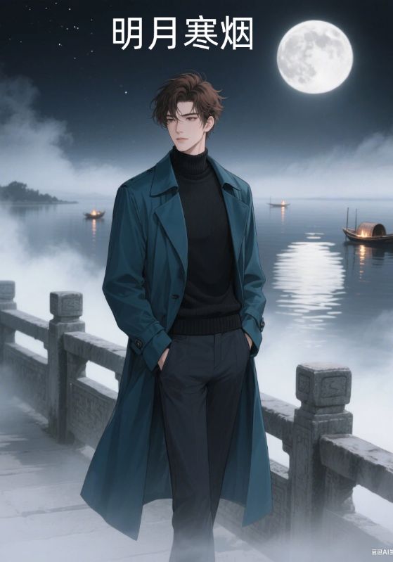 明月寒烟封面图