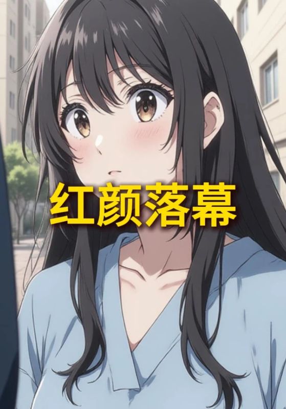 红颜落幕封面图